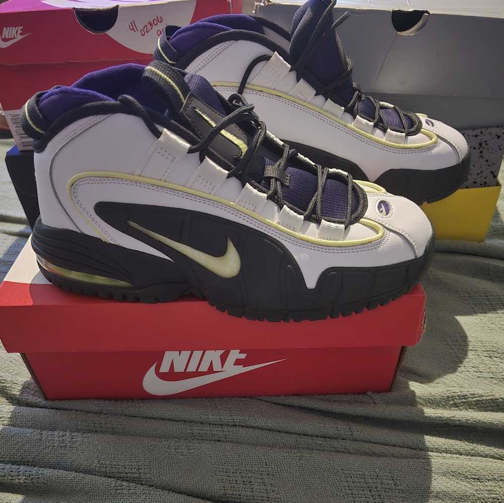 Nike Airmax Penny